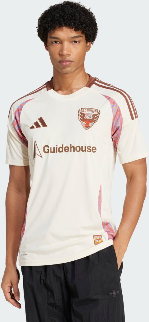 D.C. United 25/26 Away Jersey