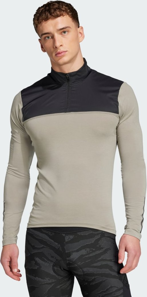 The Gravel Long Sleeve Radtrikot