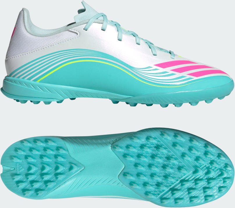 F50 MESSI LEAGUE Turf Fußballschuh