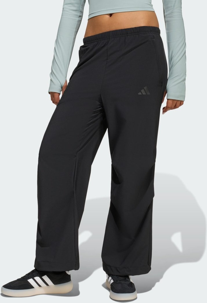 FUTURE ICONS WIDE STRETCH WOVEN HOSE