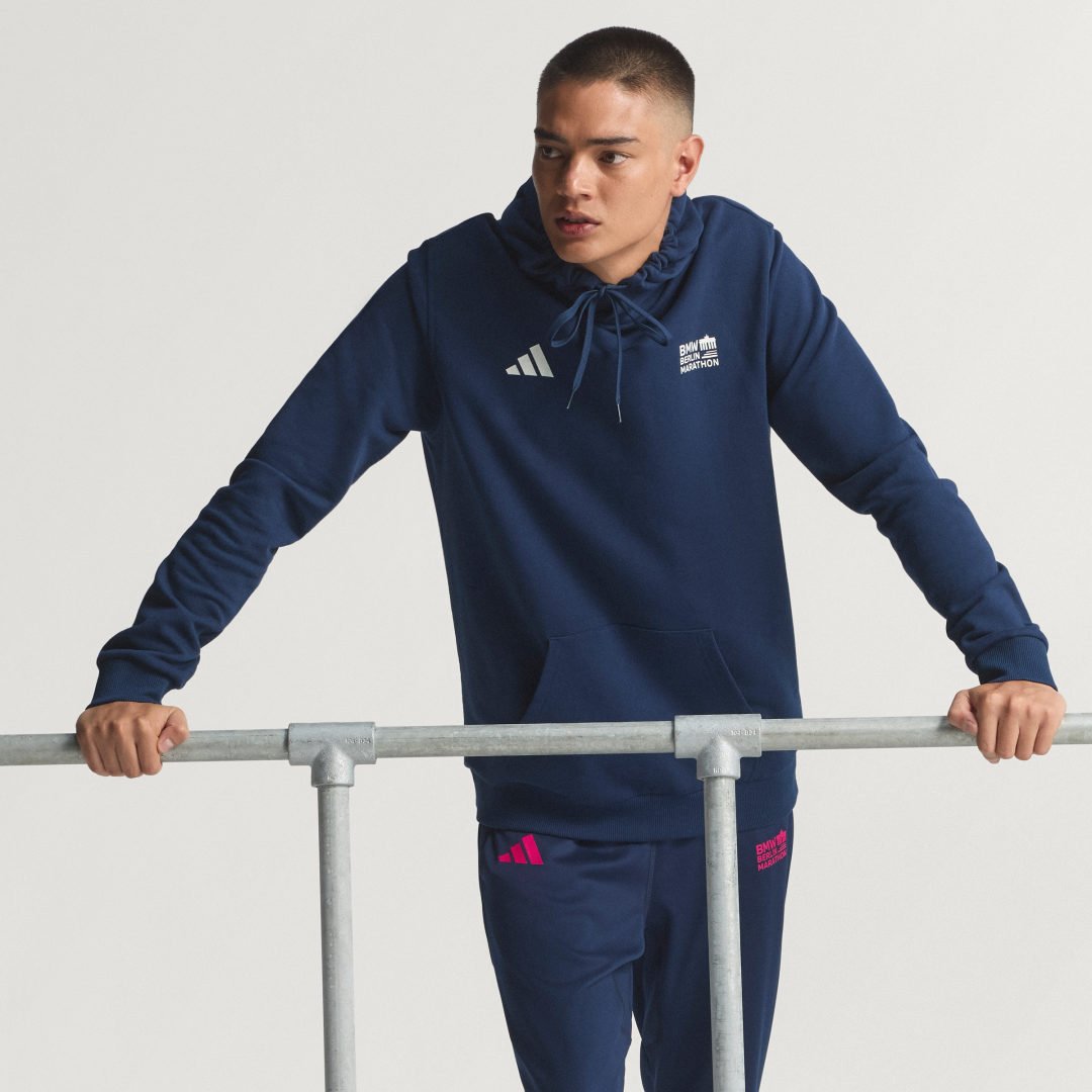 BMW Berlin-Marathon 2025 City Hoody