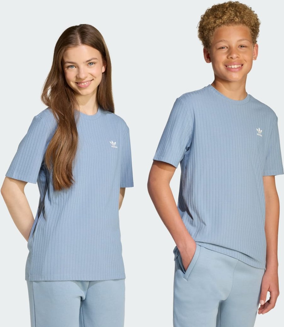 Wide Rib Kids T-Shirt