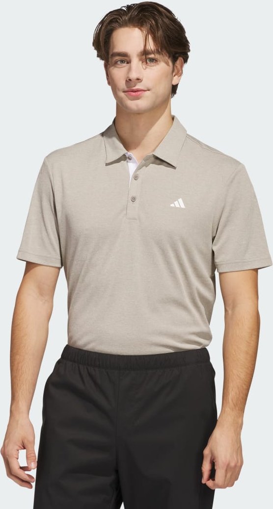 Drive Heather Poloshirt