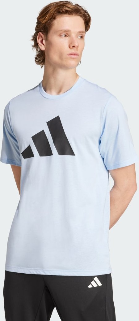 Train Essentials Feelready Trainingsshirt mit Logo