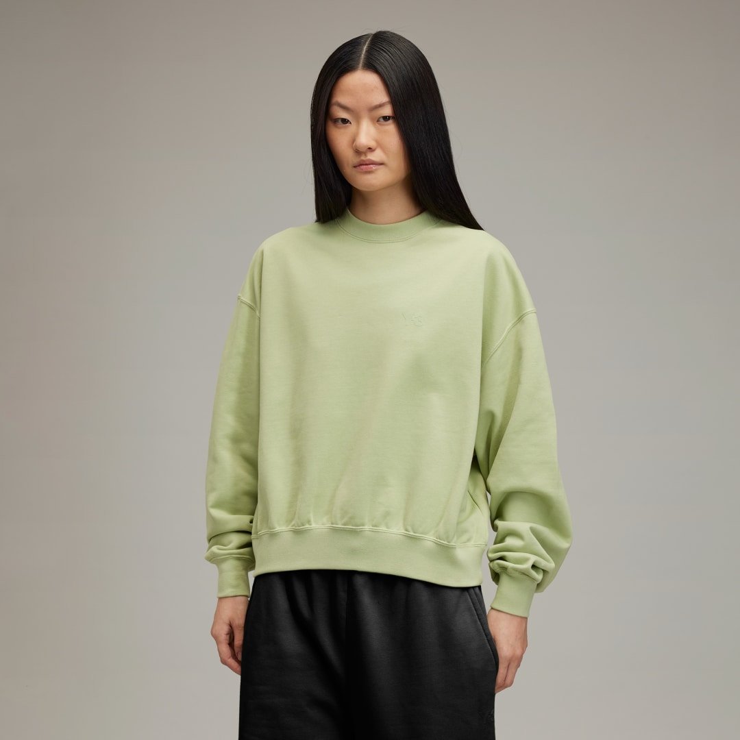 Y-3 M French Terry Sweatshirt