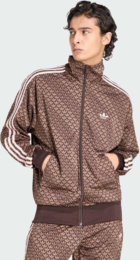 FIREBIRD LOOSE MONOGRAM TRAININGSJACKE