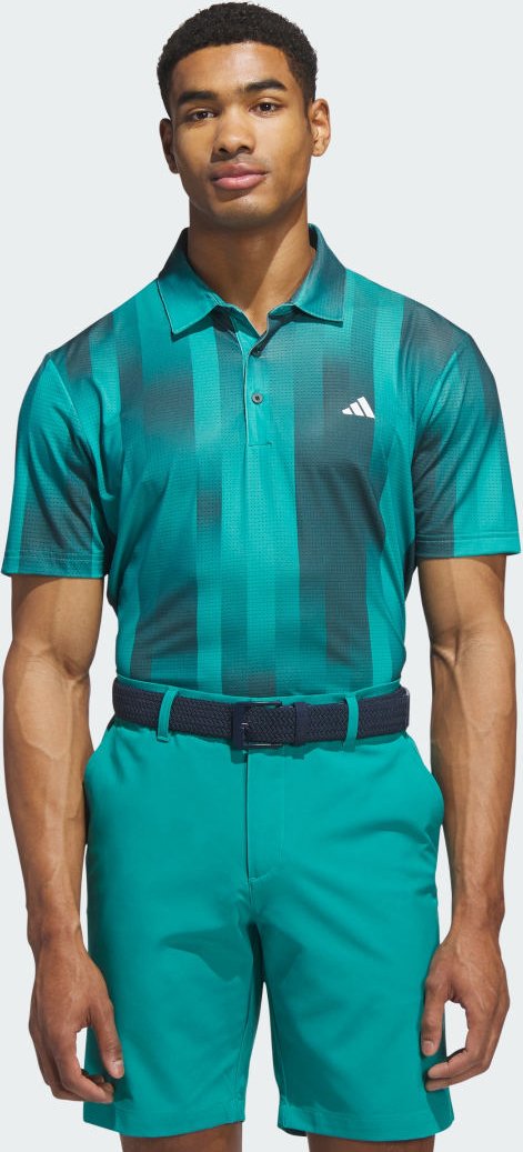 Ultimate365 Mesh Radiant Print Polo Shirt