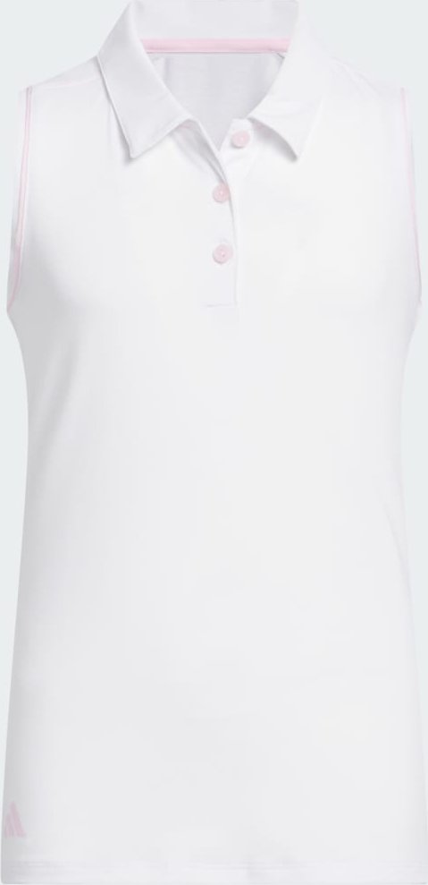 Performance Sleeveless Polo Shirt Kids