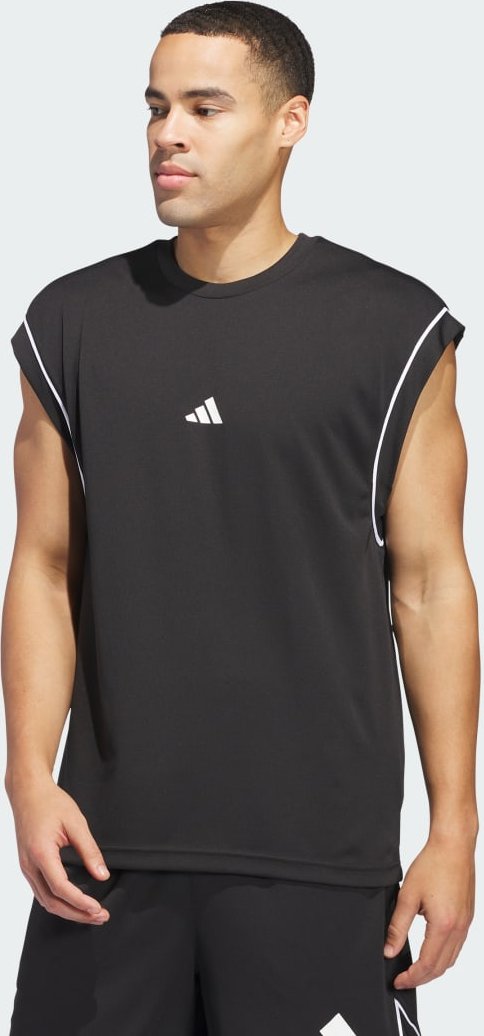adidas Basketball All-World Sleeveless Tanktop