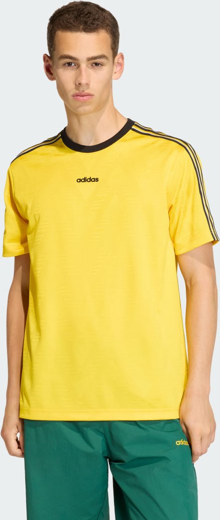 Thumbnail - BRUISED BANANA JACQUARD JERSEY