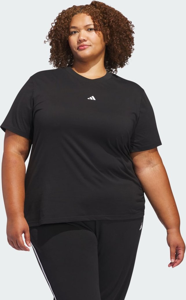 Small Logo T-Shirt (Große Größen)