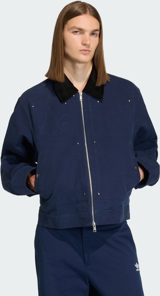 PREMIUM ESSENTIALS BOMBERJACKE