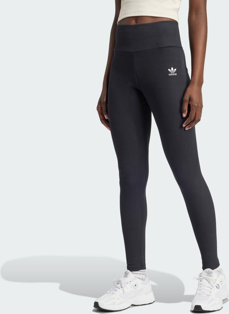 Essentials High-Waist Leggings