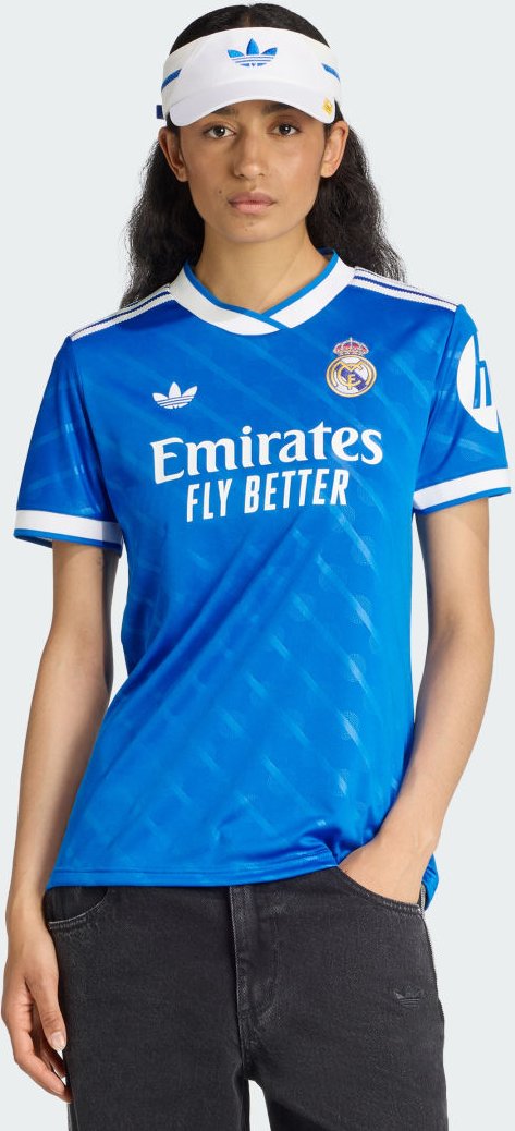 Thumbnail - Real Madrid 25/26 Ausweichtrikot