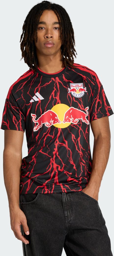 Red Bull New York 26/27 Heimtrikot