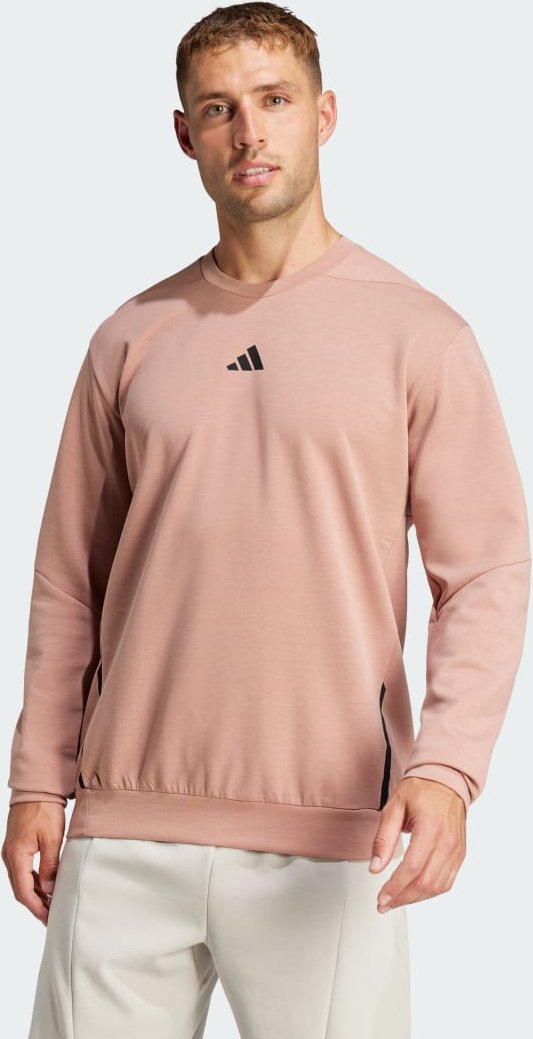 Designed for Training Rundhals-Sweatshirt