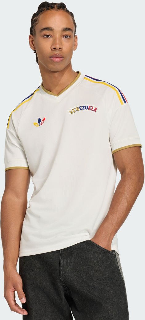 Venezuela 26 Auswärtstrikot