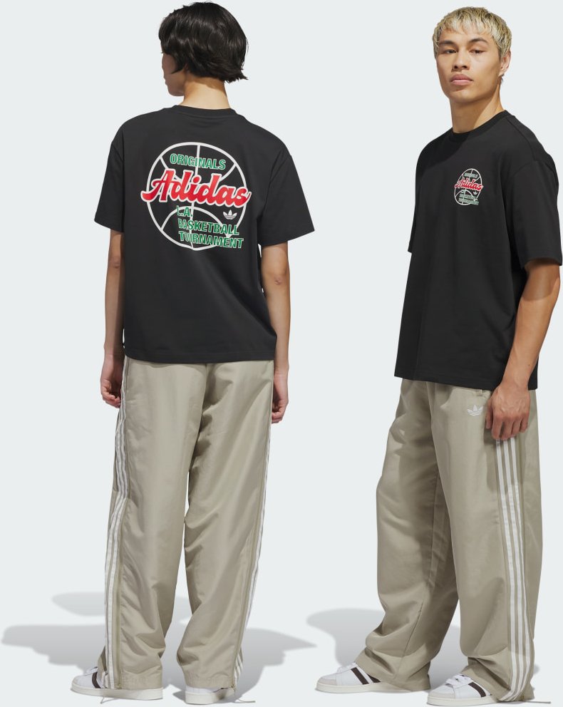 Originals Basketball Windbreaker Hose