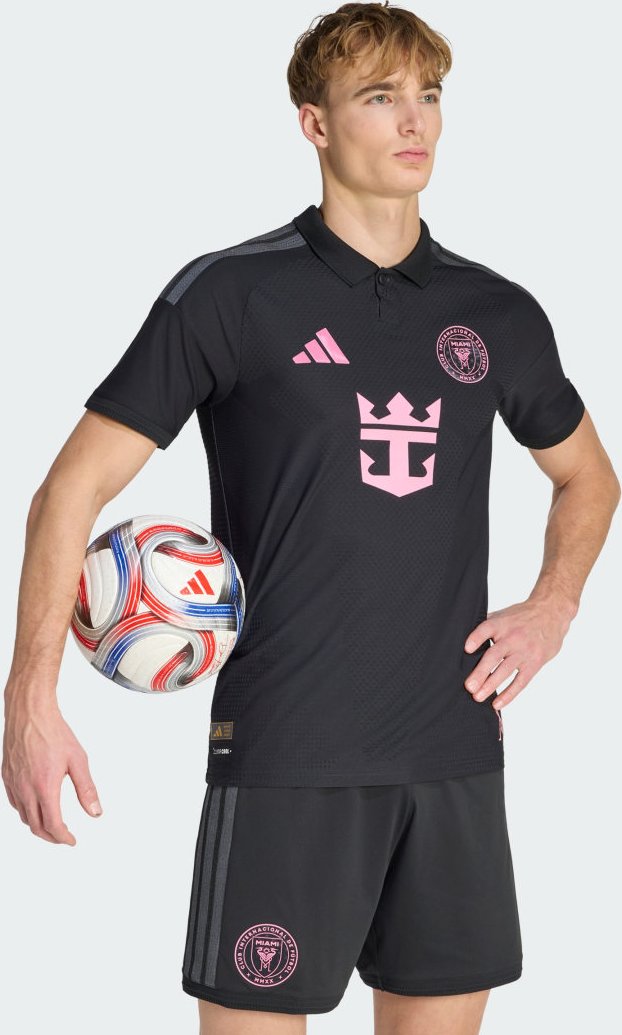 Inter Miami 26/27 Authentic Messi Auswärtstrikot