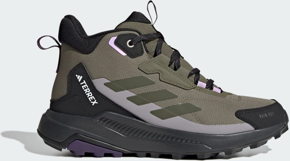 Thumbnail - Terrex Anylander Mid Rain.Rdy Wanderschuh