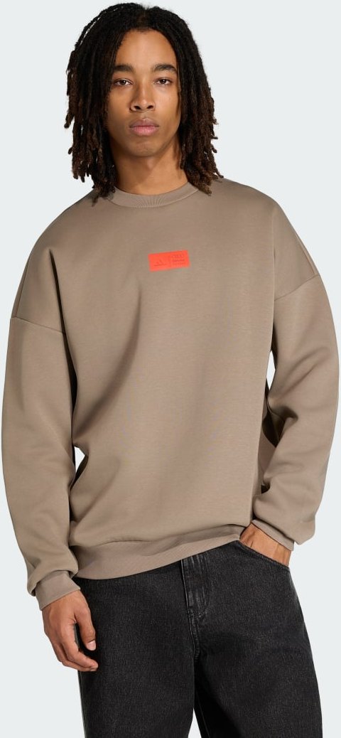 AUDI REVOLUT F1 TEAM ELEVATED CREW SWEAT SWEATSHIRT