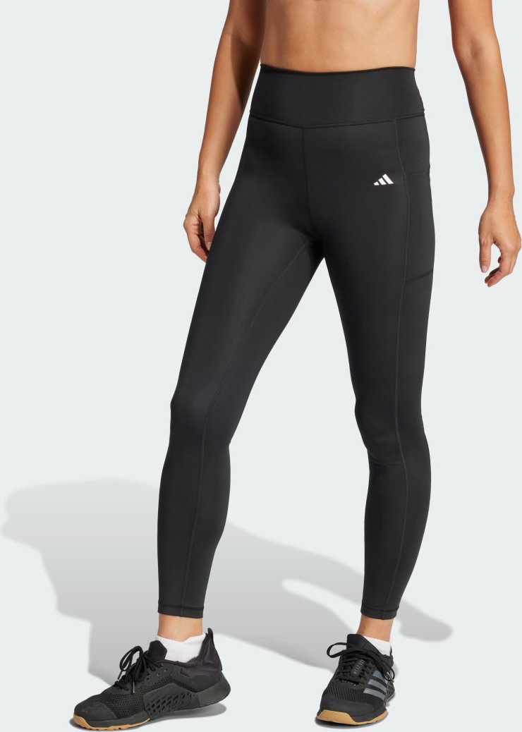 Thumbnail - Optime Stash 7/8-Leggings