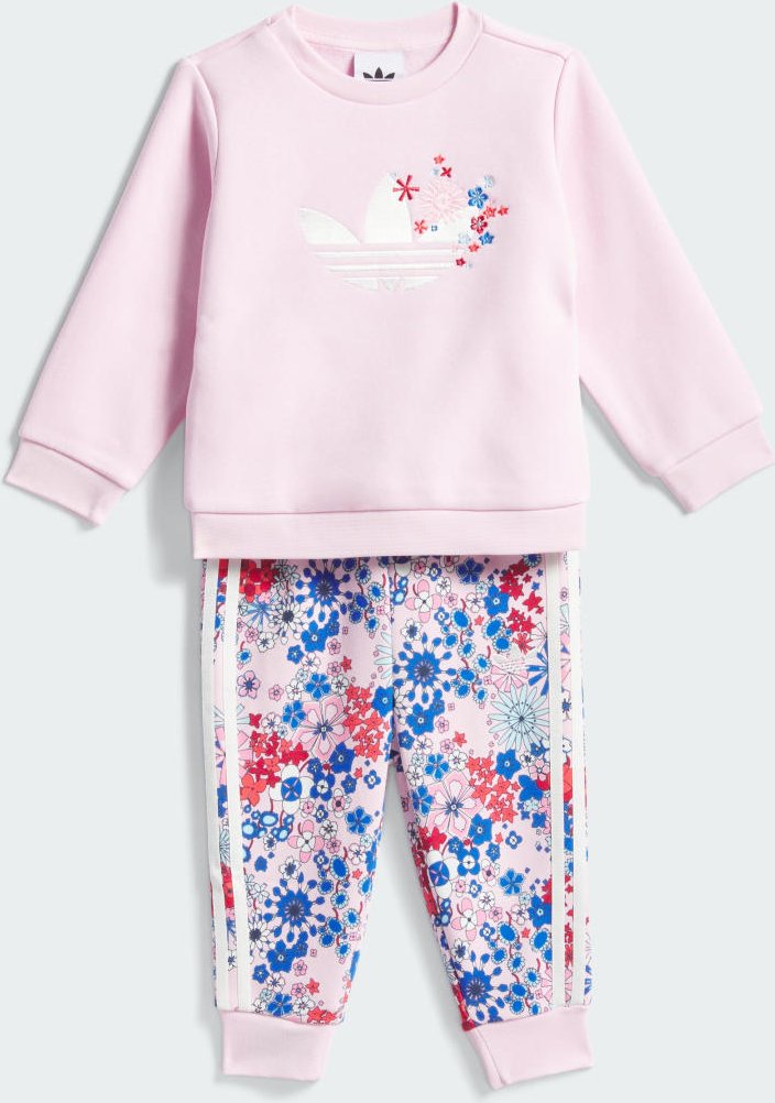 adidas Originals x Liberty London Sweatshirt-Set