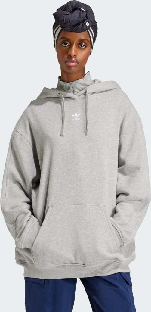 Essentials Loose French Terry Hoodie