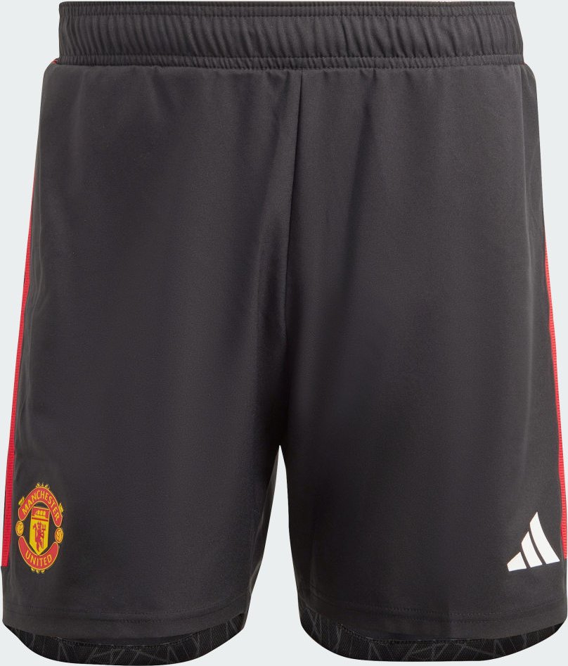 Manchester United 23/24 Heimshorts Authentic