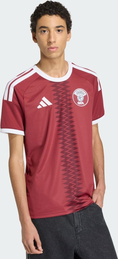 Katar 26 Heimtrikot