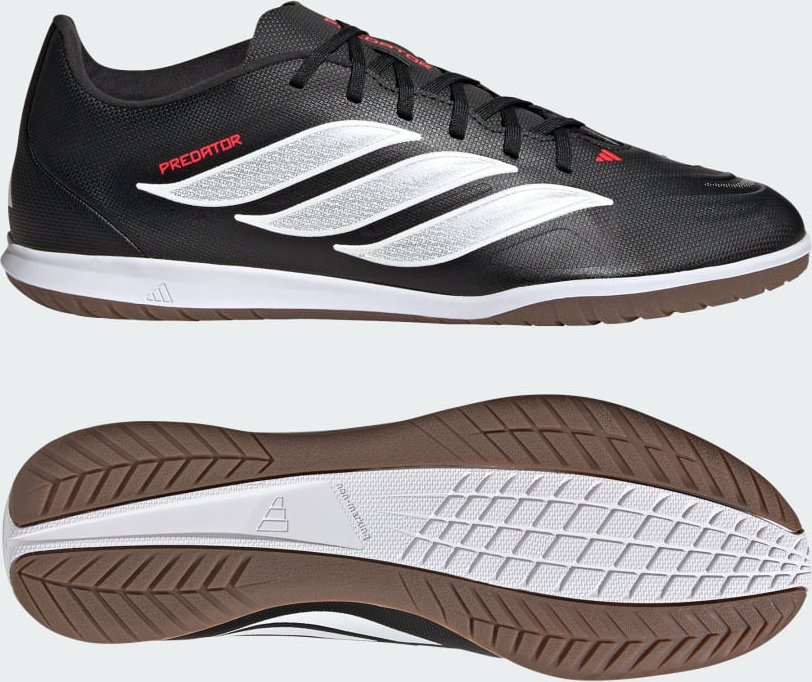 Predator Club Sala Fußballschuh, Hallenböden