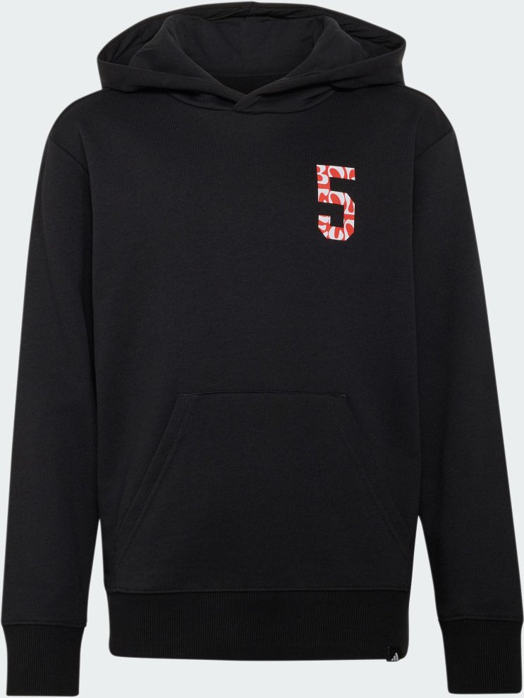 AUDI REVOLUT F1 TEAM GABRIEL BORTOLETO GRAFIK II HOODIE