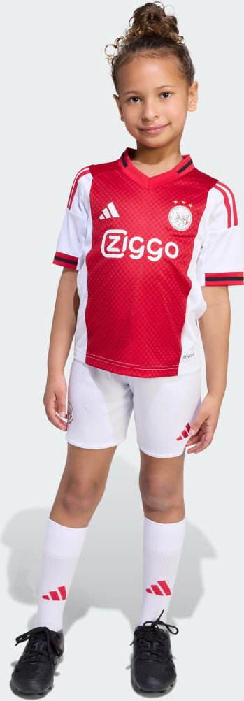 Ajax 25/26 Kids Mini-Heimausrüstung