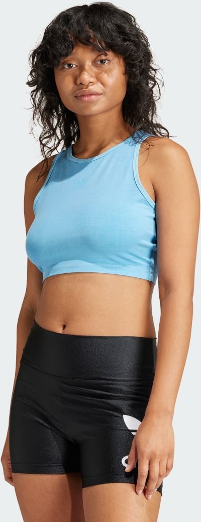 Essentials+ Crop Tanktop