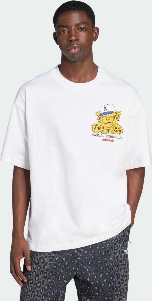 Wabash Oversize T-Shirt