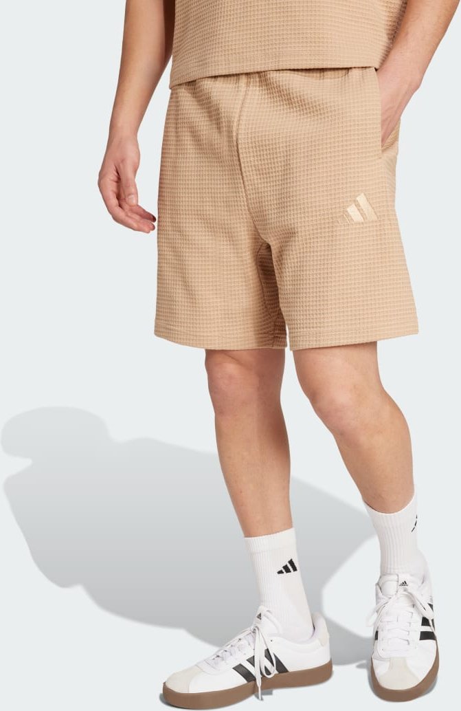 ALL SZN Waffle Knit 7-inch Shorts