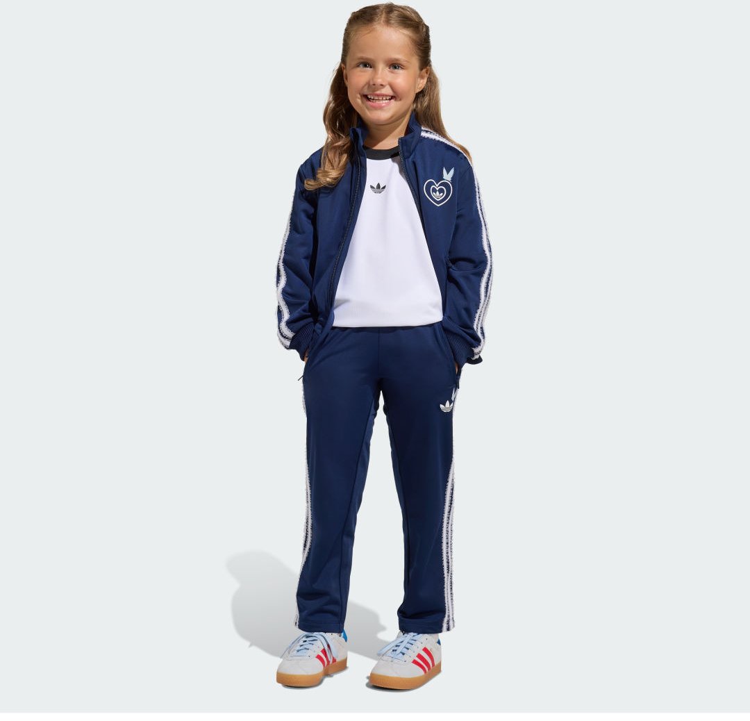 ADIDAS DISNEY FIREBIRD Trainingsanzug