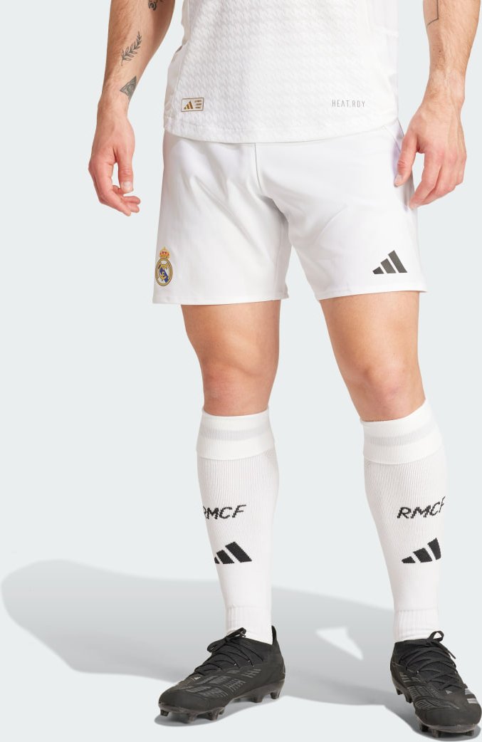 Real Madrid 24/25 Heimshorts Authentic
