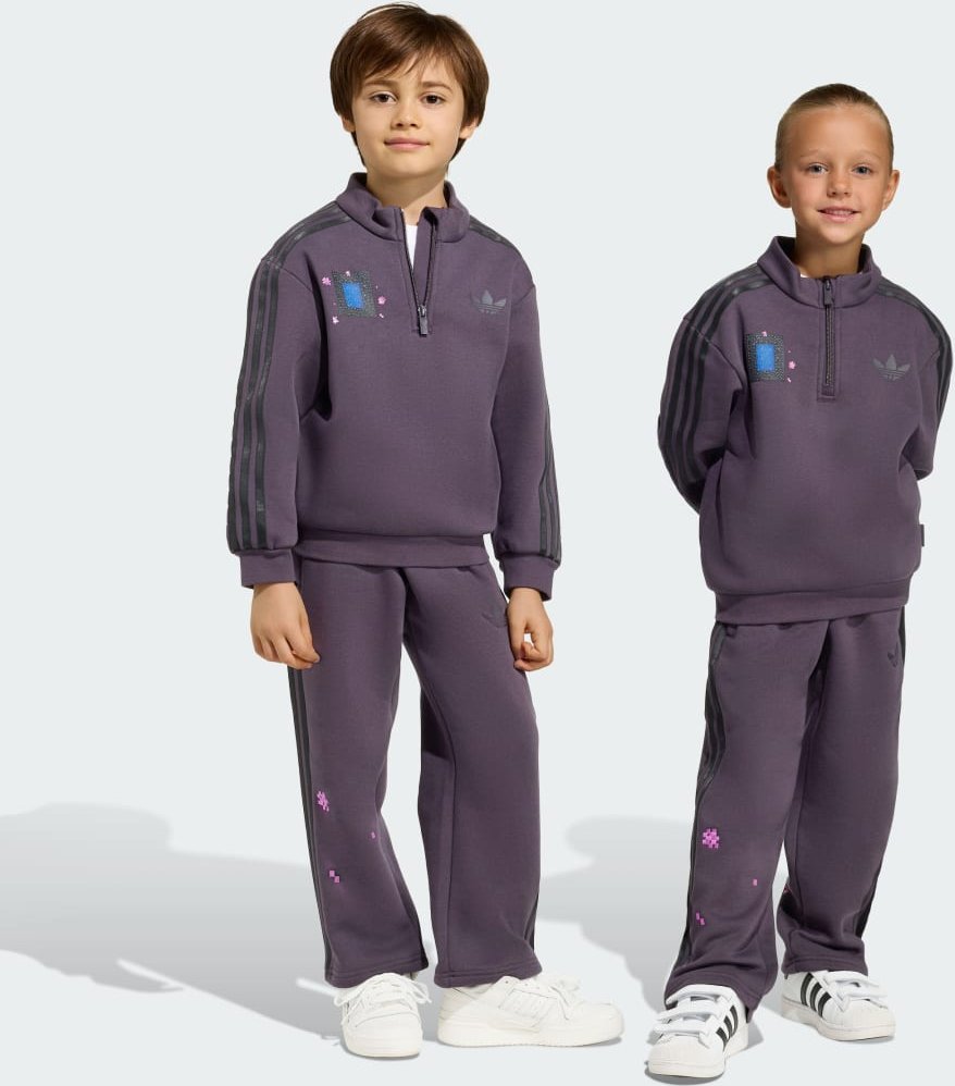 ADIDAS MINECRAFT LOOSE CREW SET
