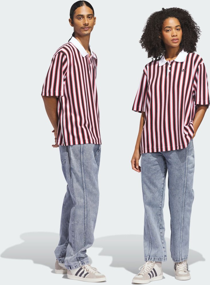 Skateboarding x KDR Acid-Washed Hose