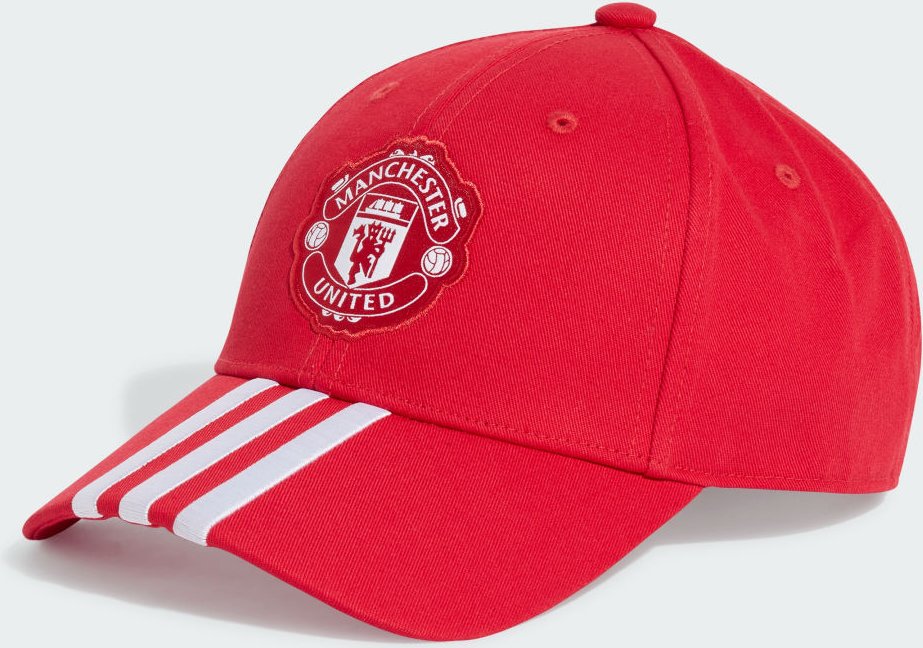 Manchester United Home Baseball Kappe