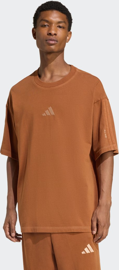 ALL SZN T-Shirt, verwaschene Optik