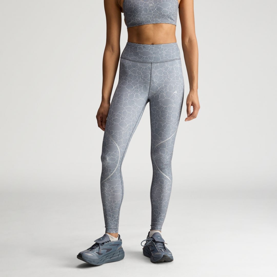 adidas by Stella McCartney Running Leggings Printed