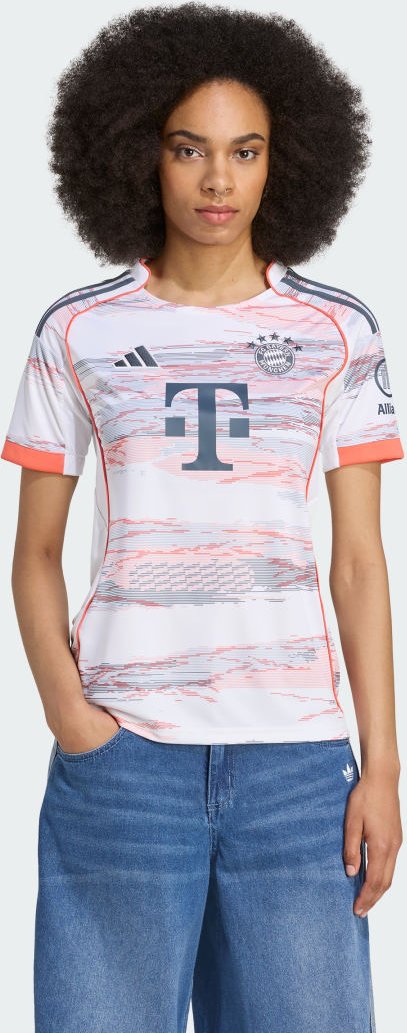 Thumbnail - FC Bayern München 25/26 Auswärtstrikot