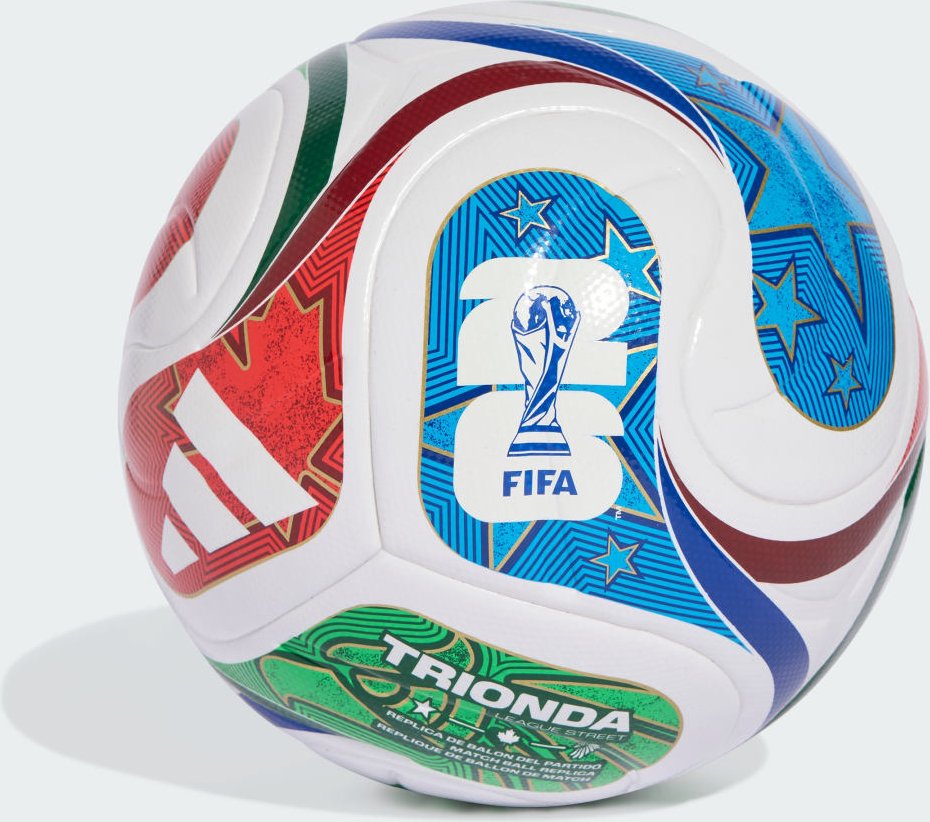 Thumbnail - ball FIFA World Cup 26™ Trionda League Junior 290