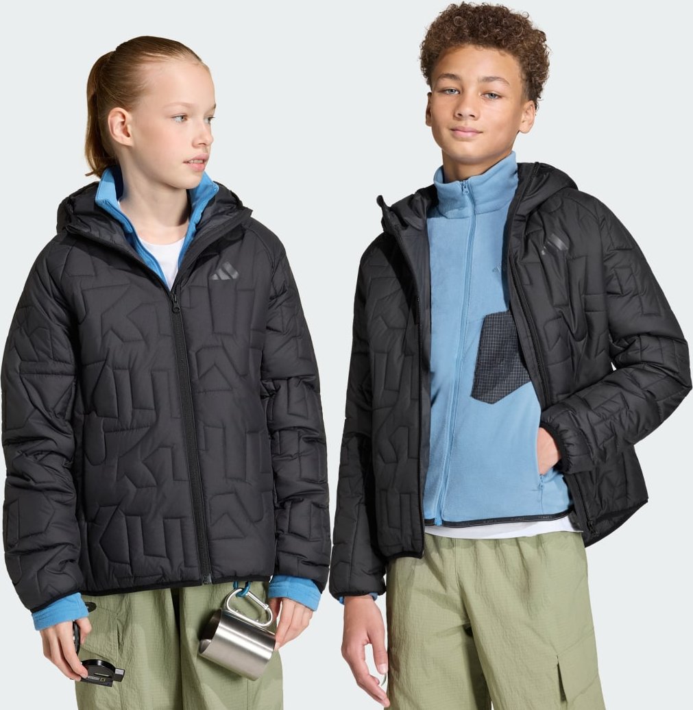 Terrex Kids Xperior CLIMAWARM Padded Jacke