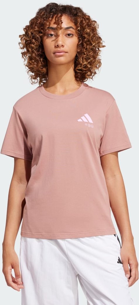 Lounge Verbiage Graphic T-Shirt