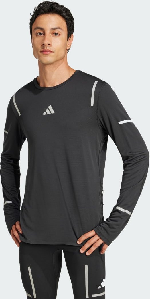 Ultimate Running Reflective Longsleeve