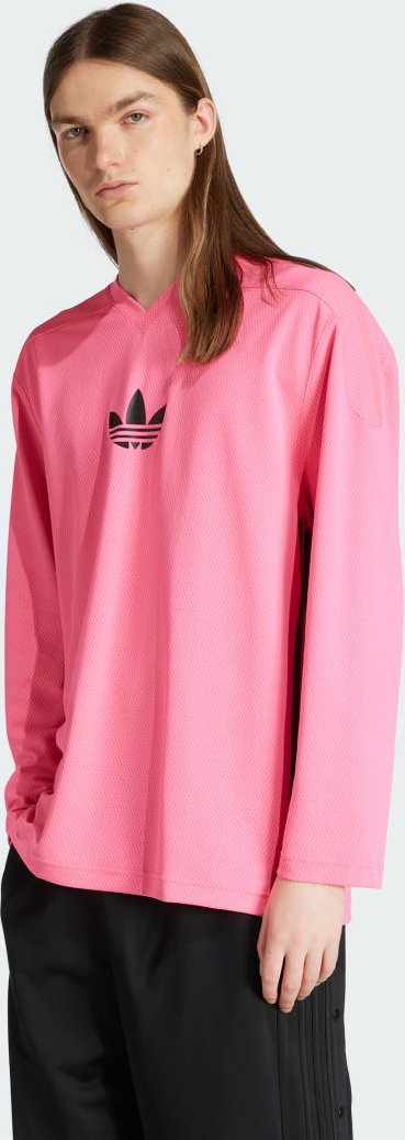 adidas Originals Adicolor Mesh Longsleeve