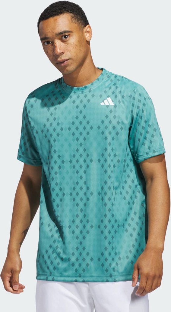 Thumbnail - Club Tennis Climacool Graphic T-Shirt